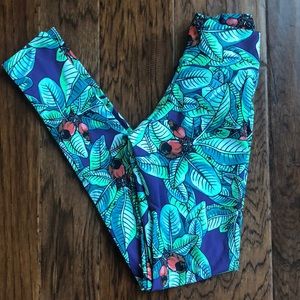 Liquido Active Guarana Leggings